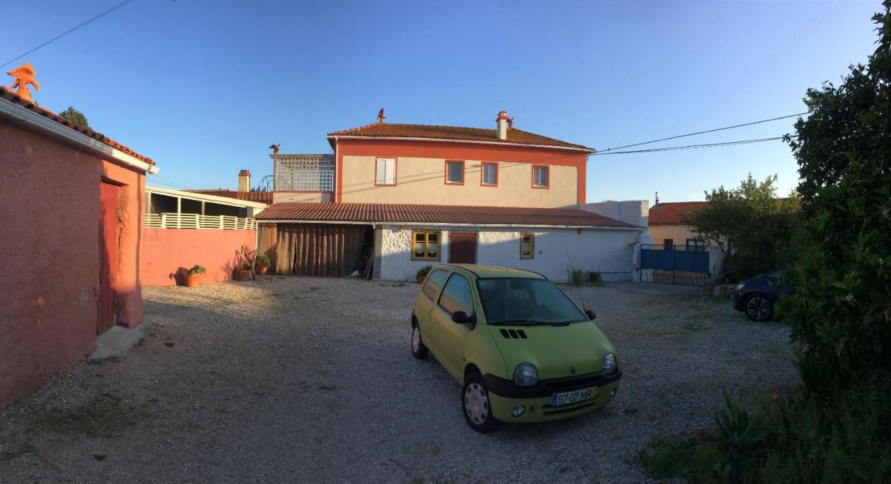 Bed and Breakfast Casa 3 Aguias Aveiro Exterior foto