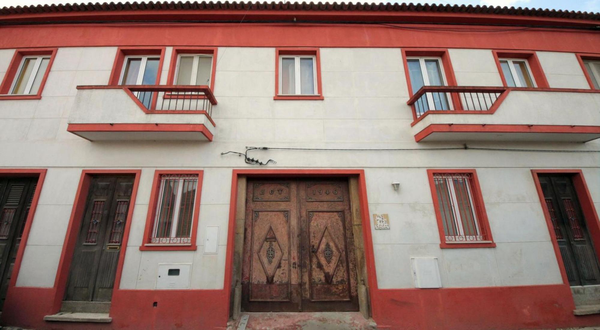Bed and Breakfast Casa 3 Aguias Aveiro Exterior foto