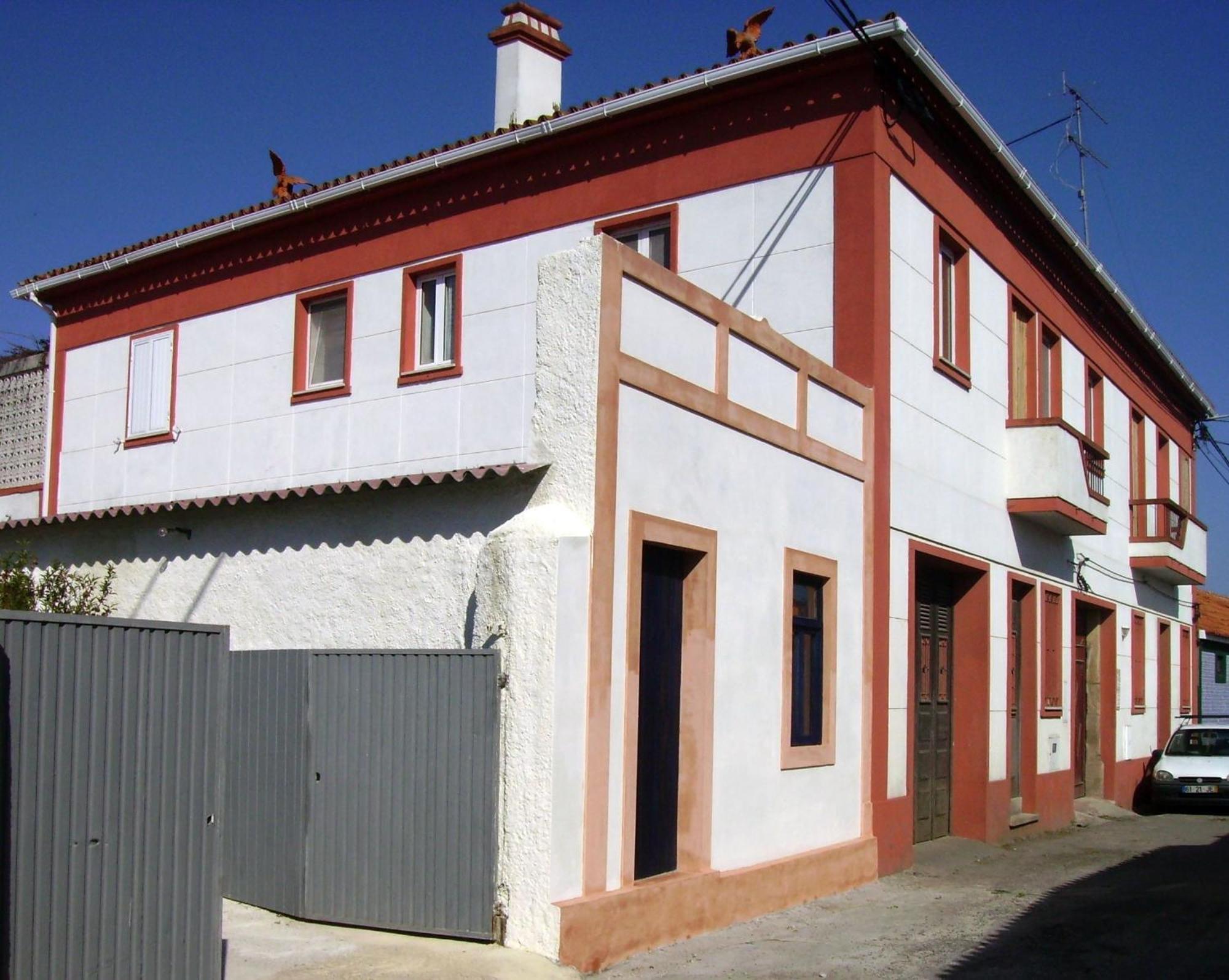 Bed and Breakfast Casa 3 Aguias Aveiro Exterior foto