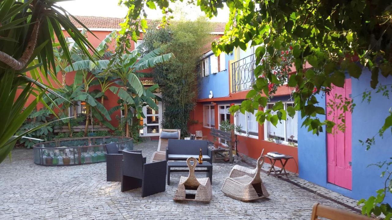 Bed and Breakfast Casa 3 Aguias Aveiro Zimmer foto