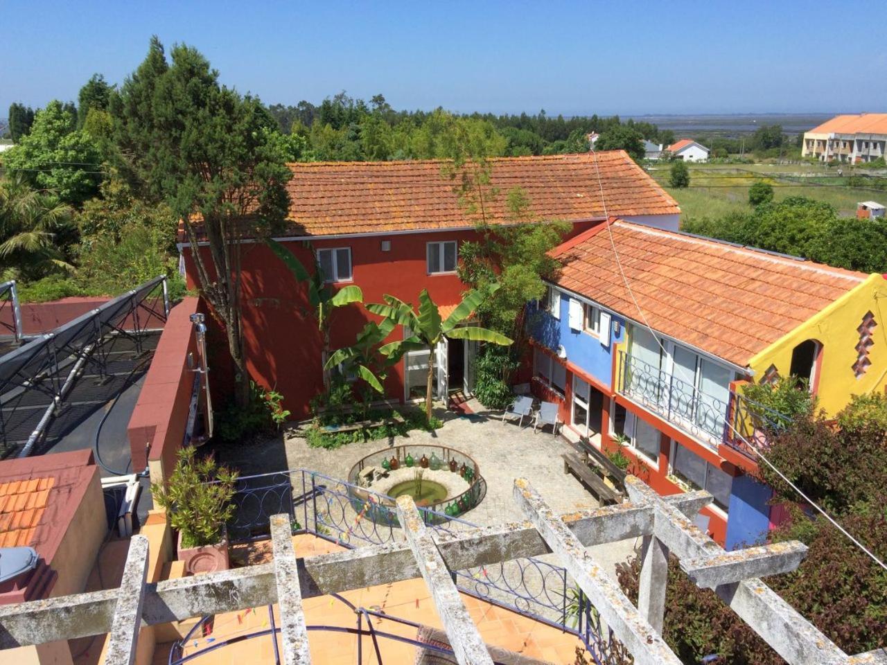Bed and Breakfast Casa 3 Aguias Aveiro Zimmer foto
