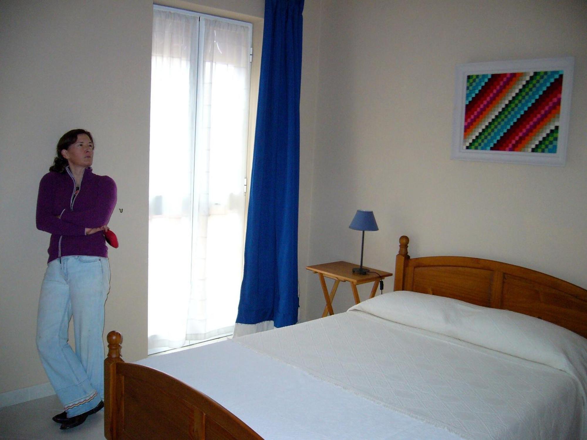 Bed and Breakfast Casa 3 Aguias Aveiro Zimmer foto